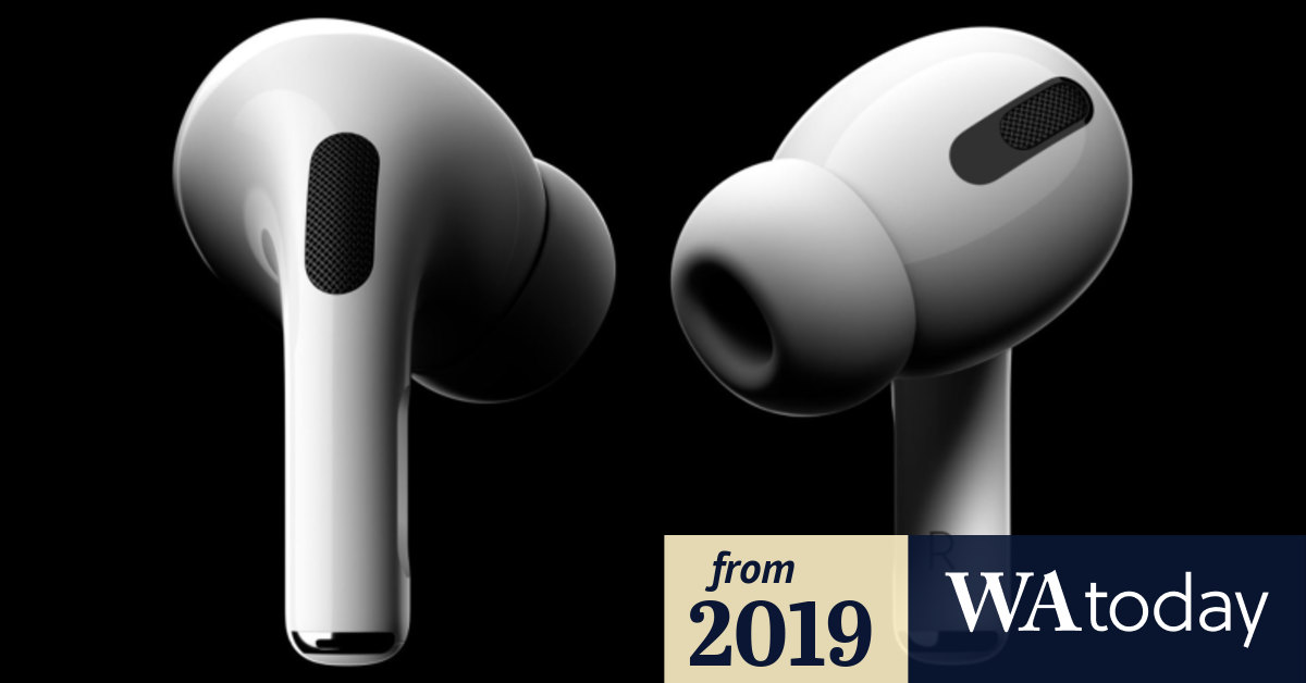 AirPods Pro Apple's new noisecancelling earbuds to cost 150 more